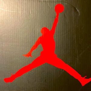 Blue suede Jordan’s